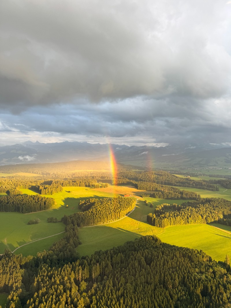 Aare & Emmental Flight