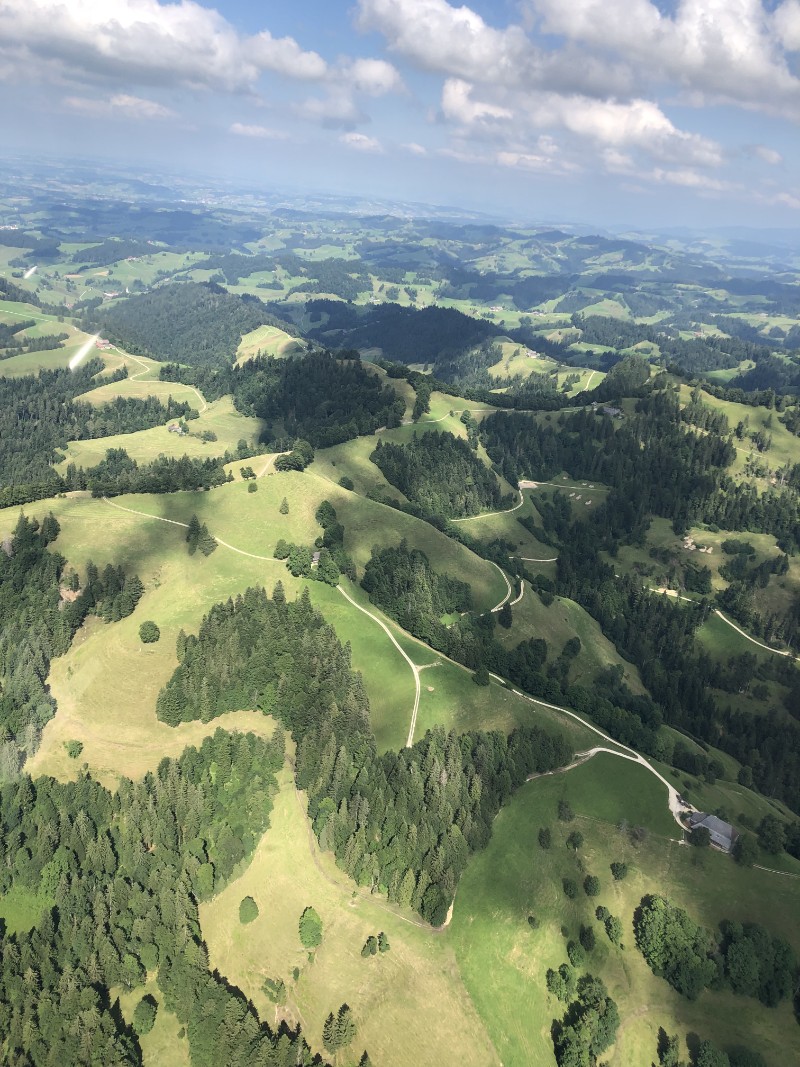 Aare & Emmental Flight - 2