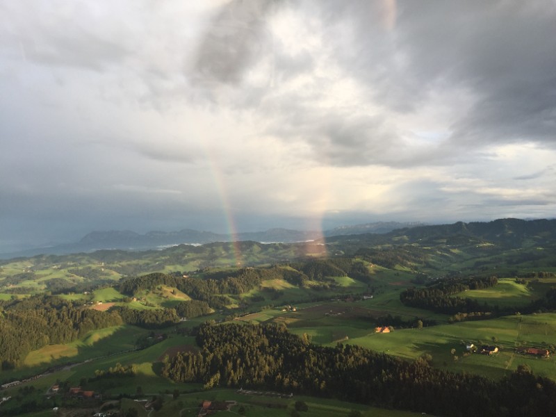 Aare & Emmental Flight - 4