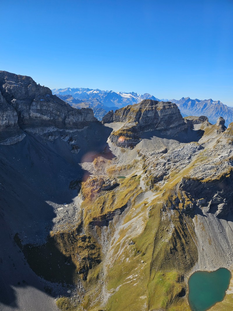 Alpine Glacier Extended - 2