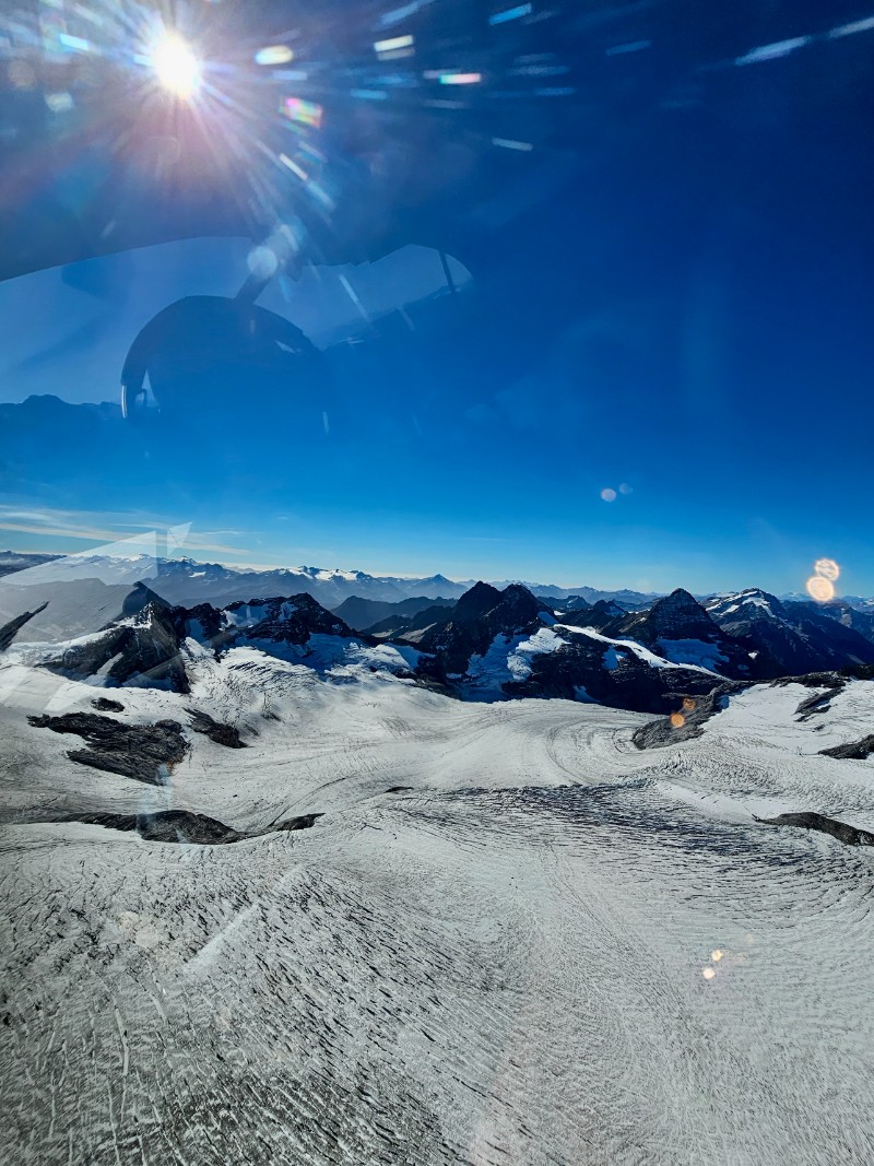 Alpine Glacier Extended - 4