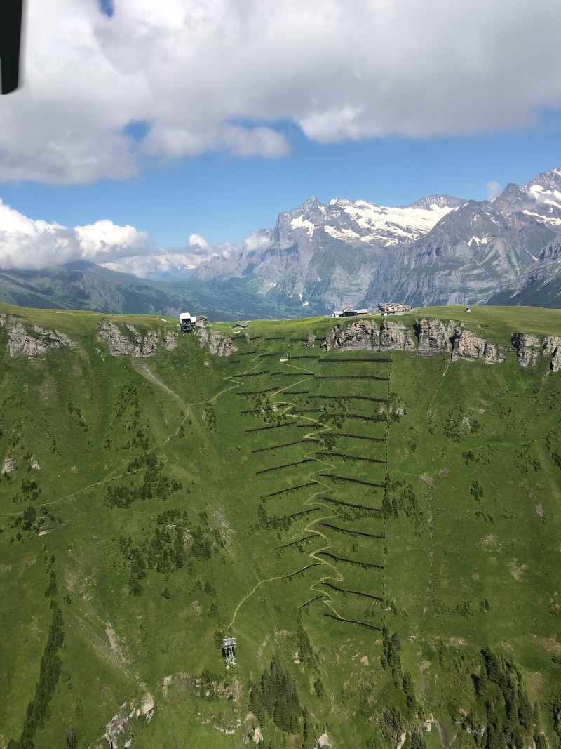 Berner Oberland Rundflug - 2