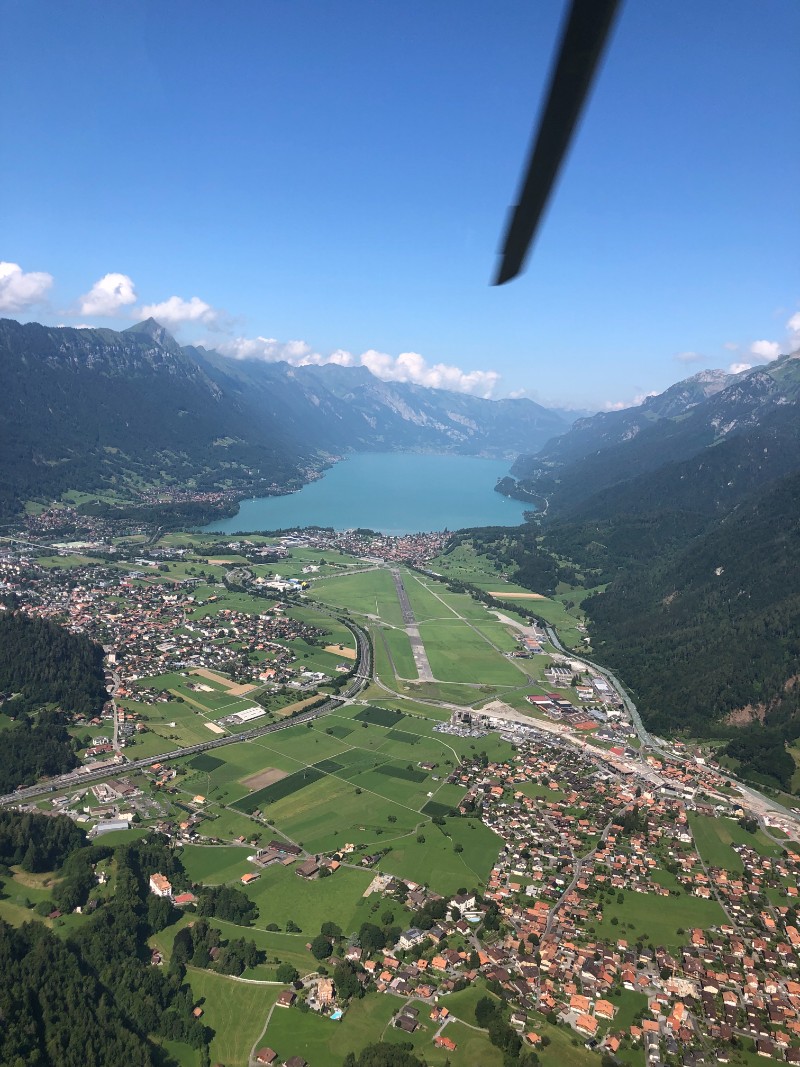 Berner Oberland Rundflug - 3