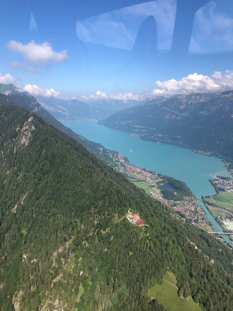 Berner Oberland Rundflug - 4