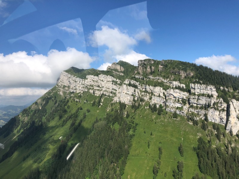 Berner Oberland Rundflug - 5