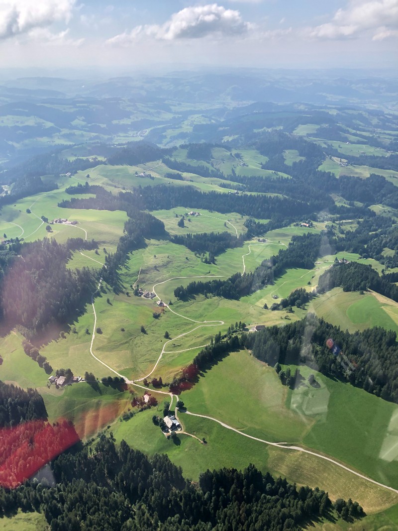 Berner Oberland Rundflug - 6