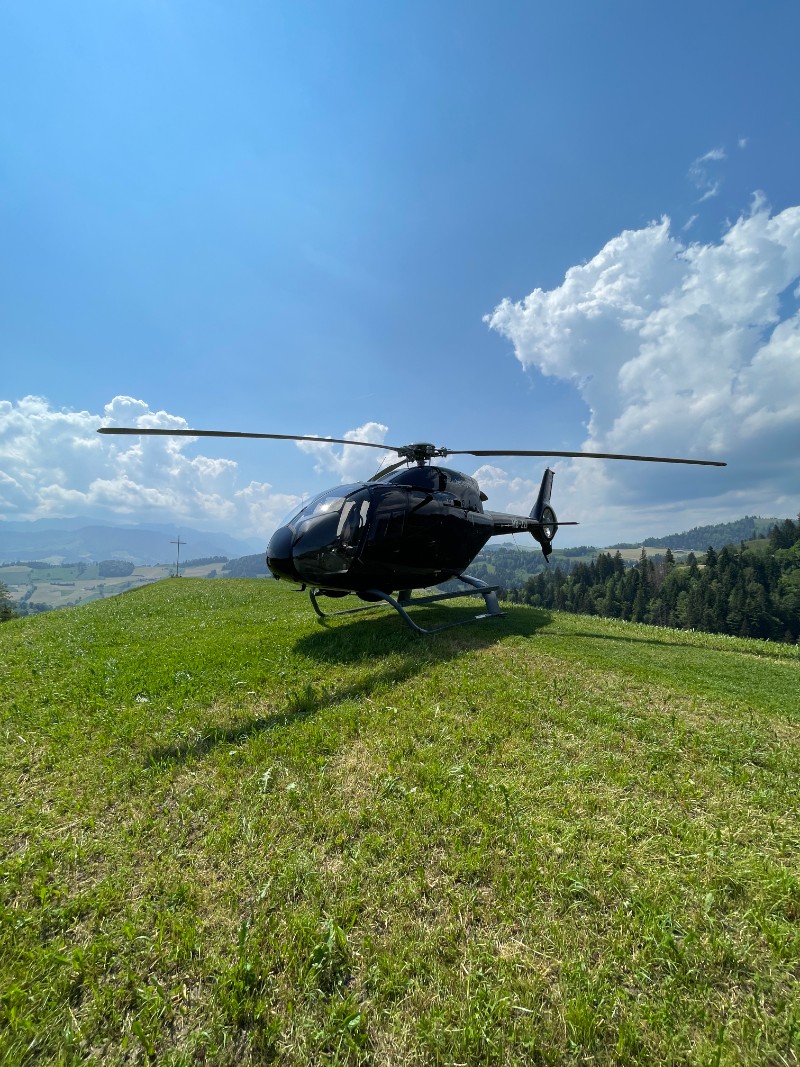 Emmental & Napf Flight