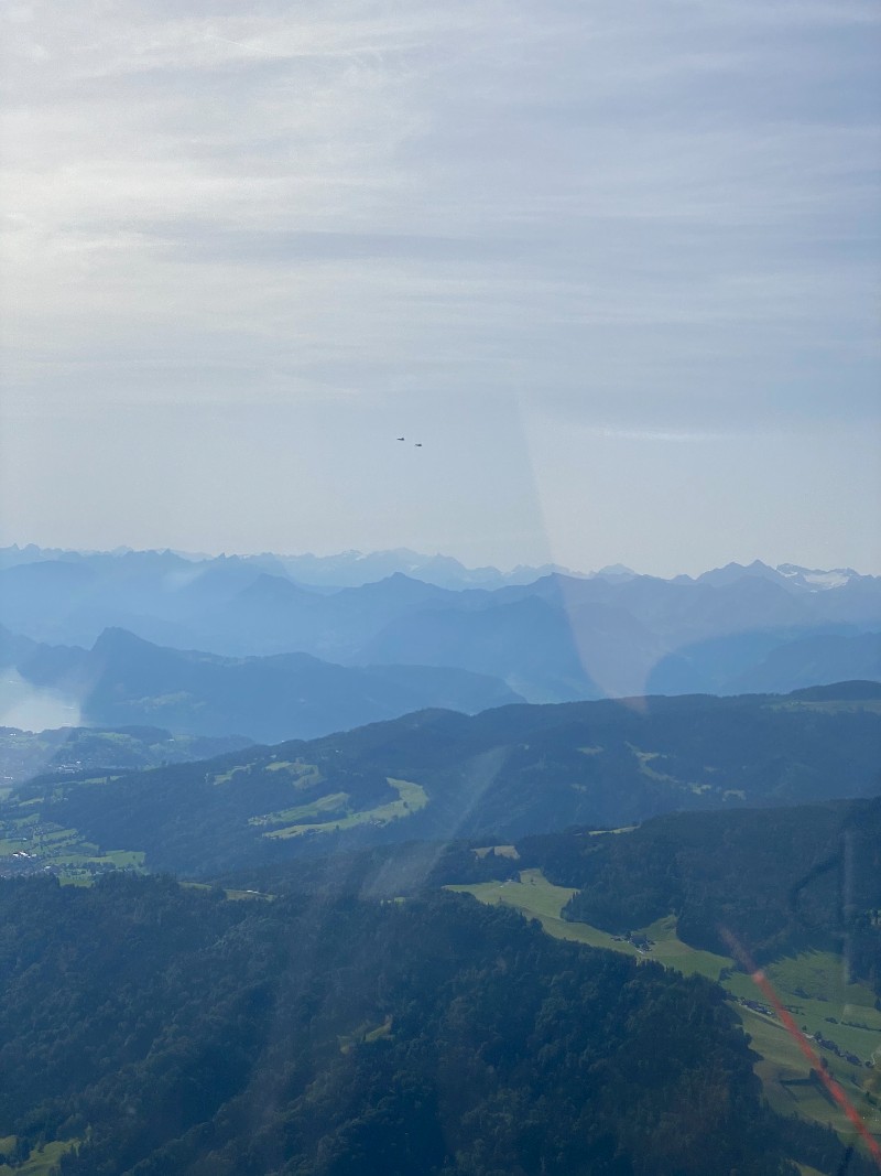 Emmental & Napf Rundflug - 3