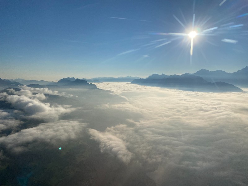 Gantrisch & Gürbetal Tour