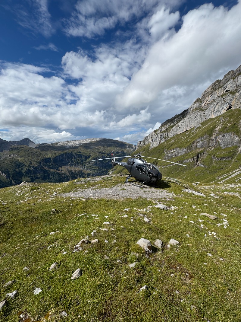 Glarner Alpen Rundflug - 4