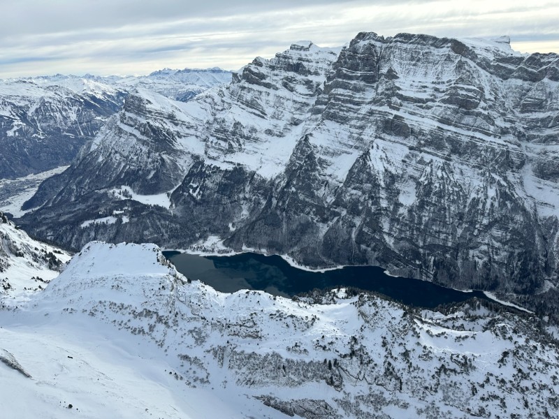 Glarus Glacier Extended