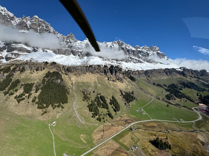 Glarner Gletscher Extended - 2