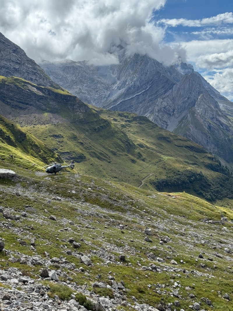 Glarner Gletscher Extended - 3