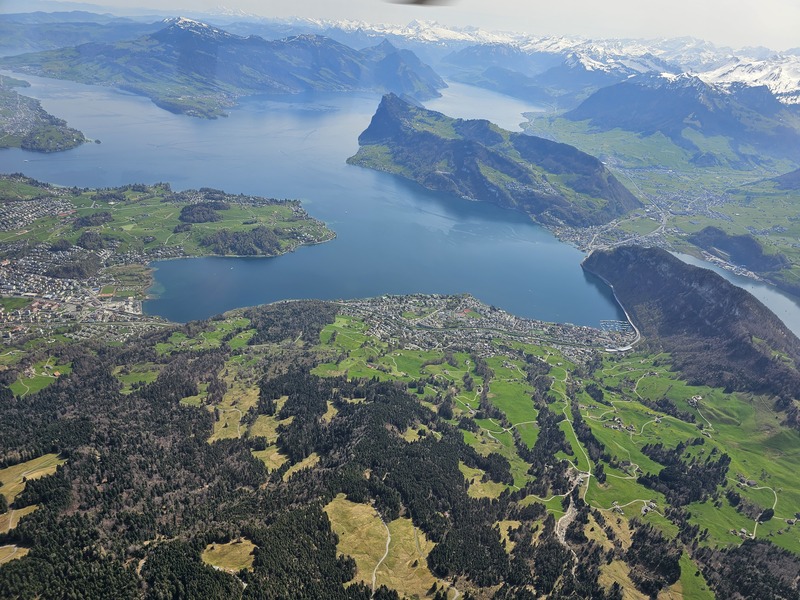 Vierwaldstättersee & Pilatus - 2