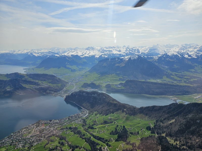 Vierwaldstättersee & Pilatus - 3
