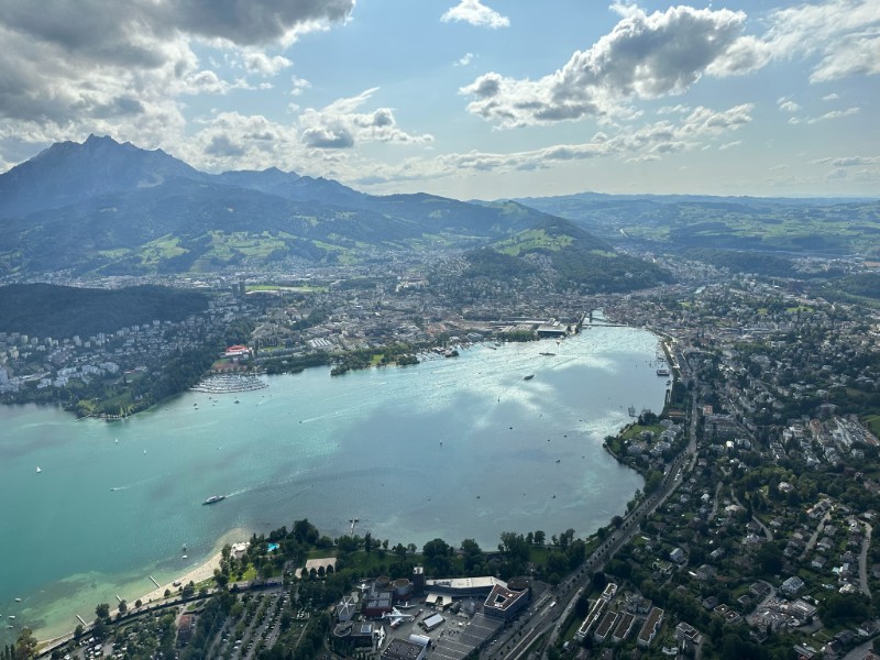 Vierwaldstättersee & Pilatus - 8