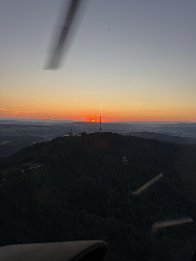 Zürichsee & City Flight - 4