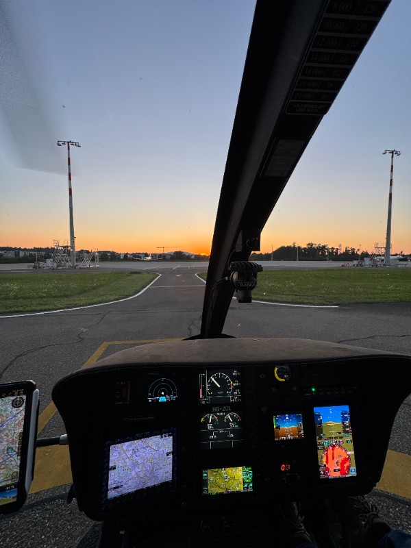 EC120B Colibri