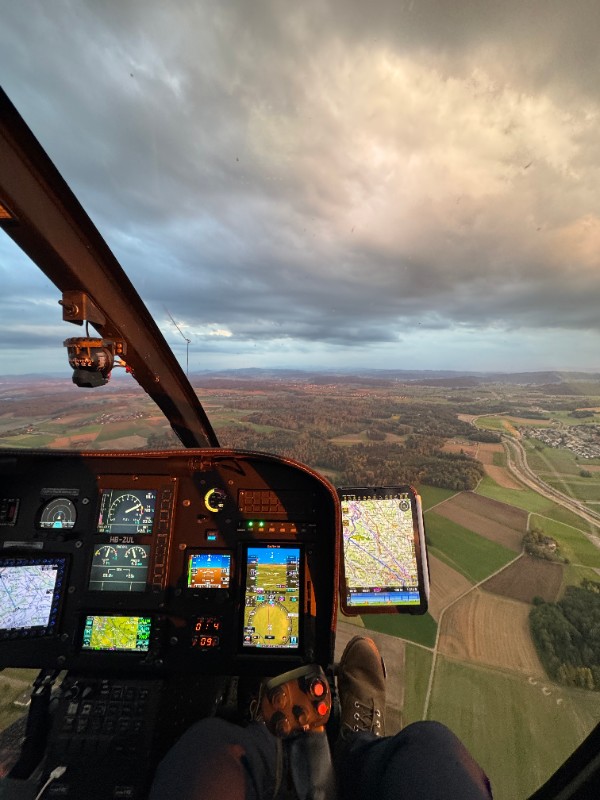 EC120B Colibri